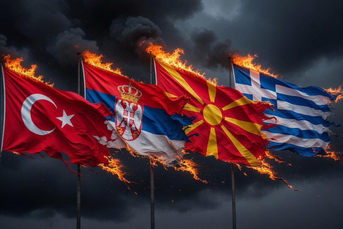 Preminger Endrit Dhomi 🇦🇱 tweet media