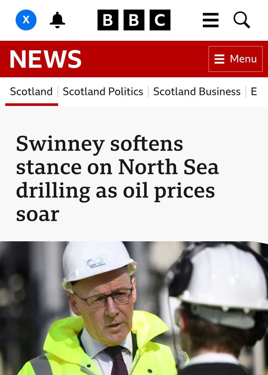 Ross Greer tweet media