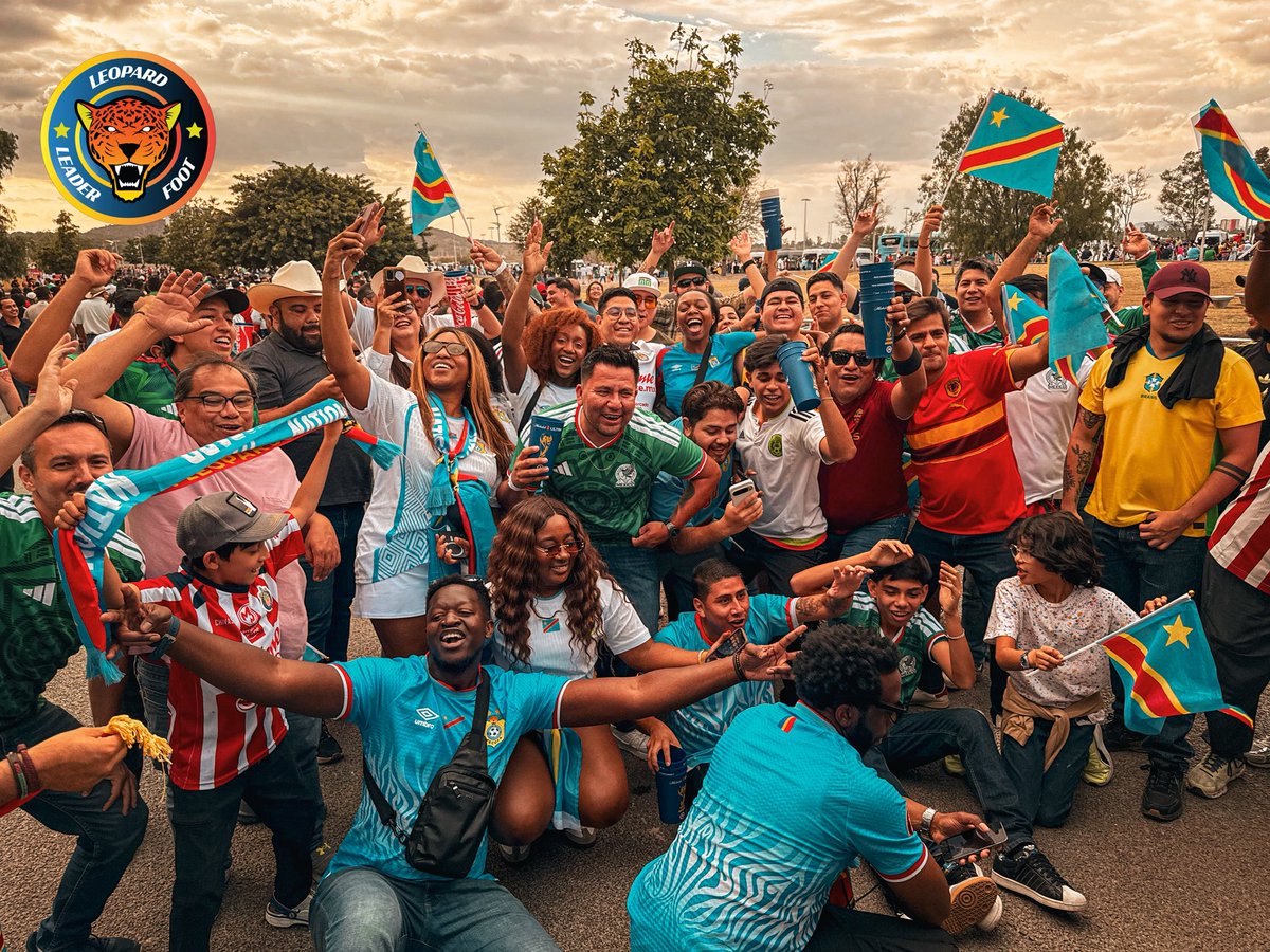 Leopard Leader Foot tweet media