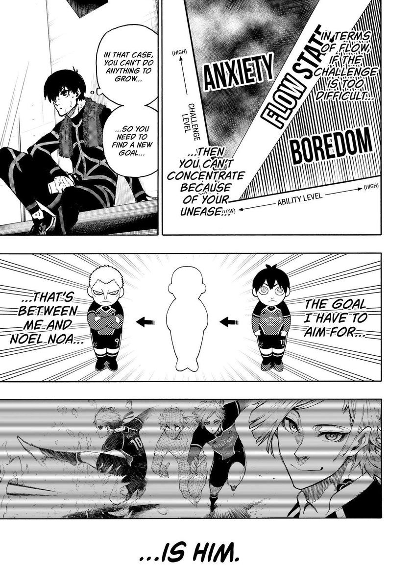 isagi #1 tweet media