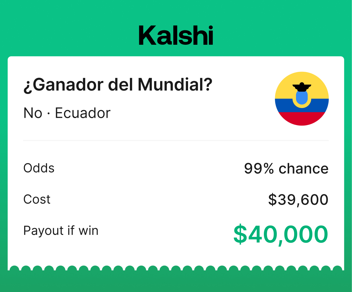 Kalshi en Español tweet media