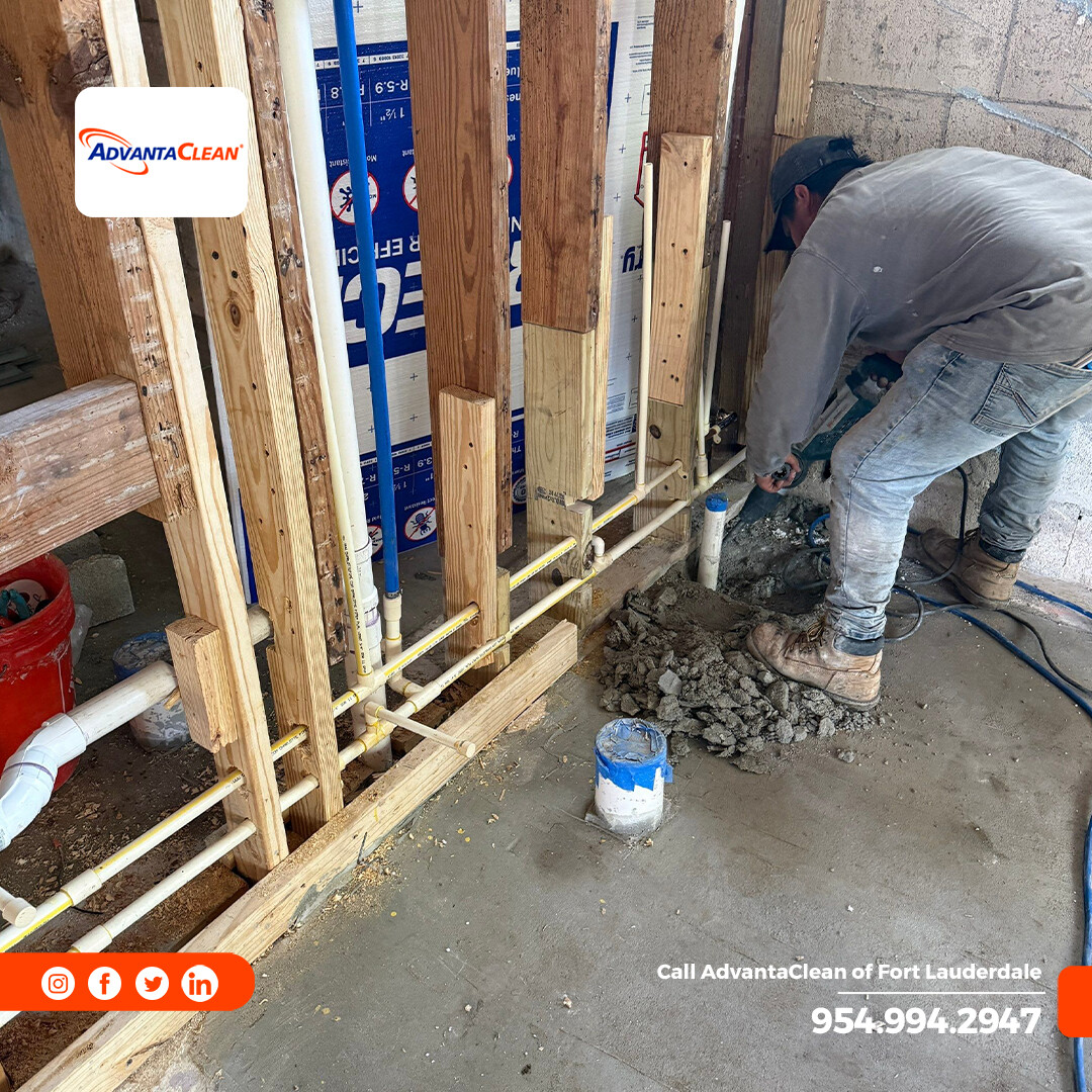 AdvantaClean Of Fort Lauderdale tweet media