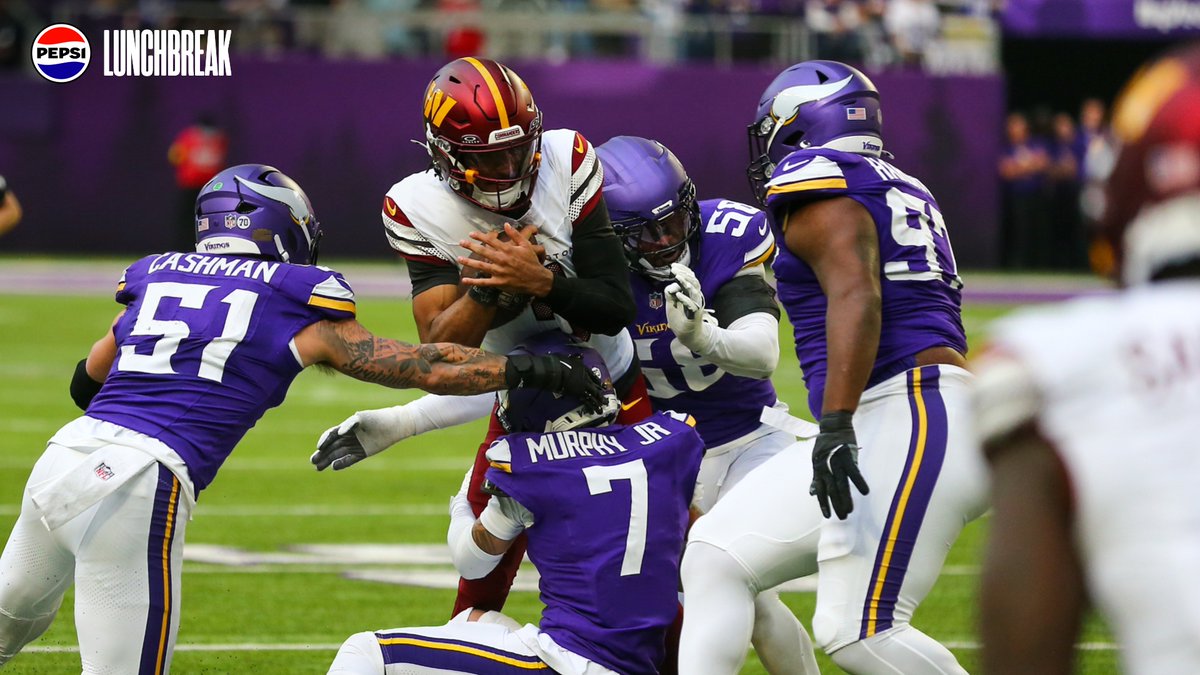 Minnesota Vikings tweet media