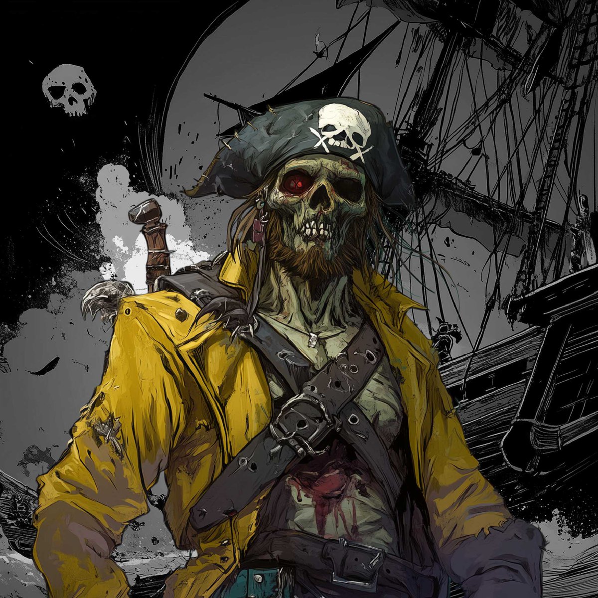 The Seven Seas tweet media