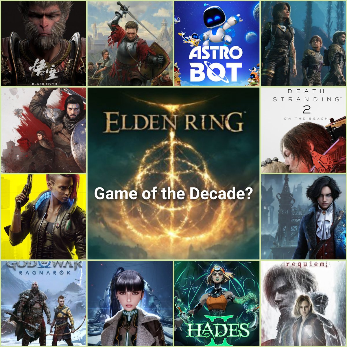 SpawnYaard 🎮 tweet media