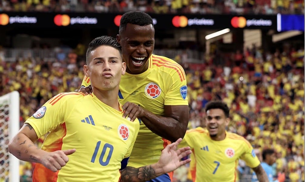 Chelsea Colombia tweet media