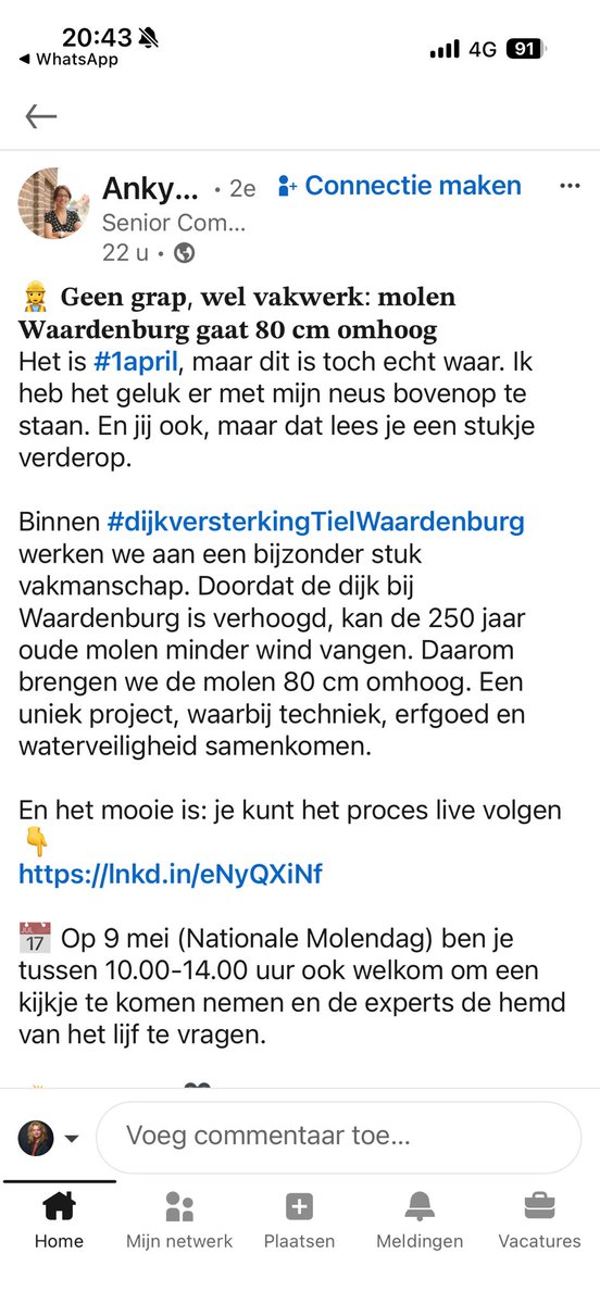 VoortLeonie's tweet photo. Stond ik maar in TiWa in plaats van GOWa

Wat een respect voor monumenten daar.. https://t.co/Micnydciou
