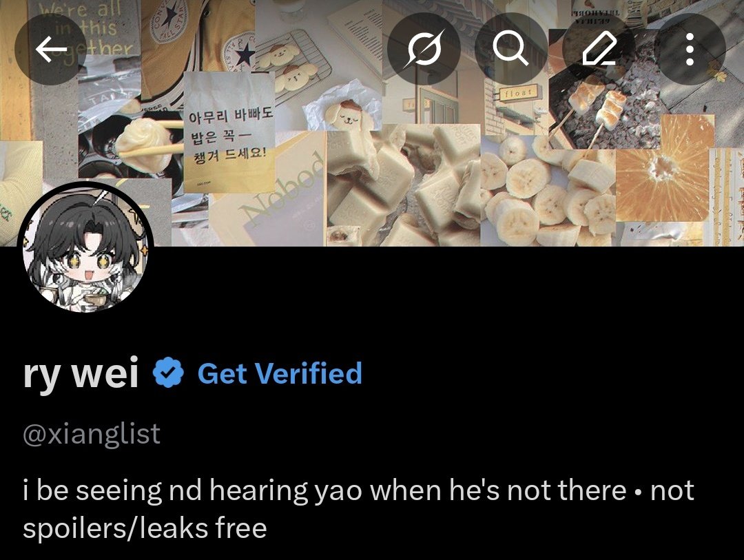 xianglist's tweet image. we #backtonormal