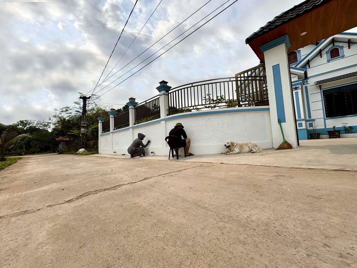 Mei Vân tweet media