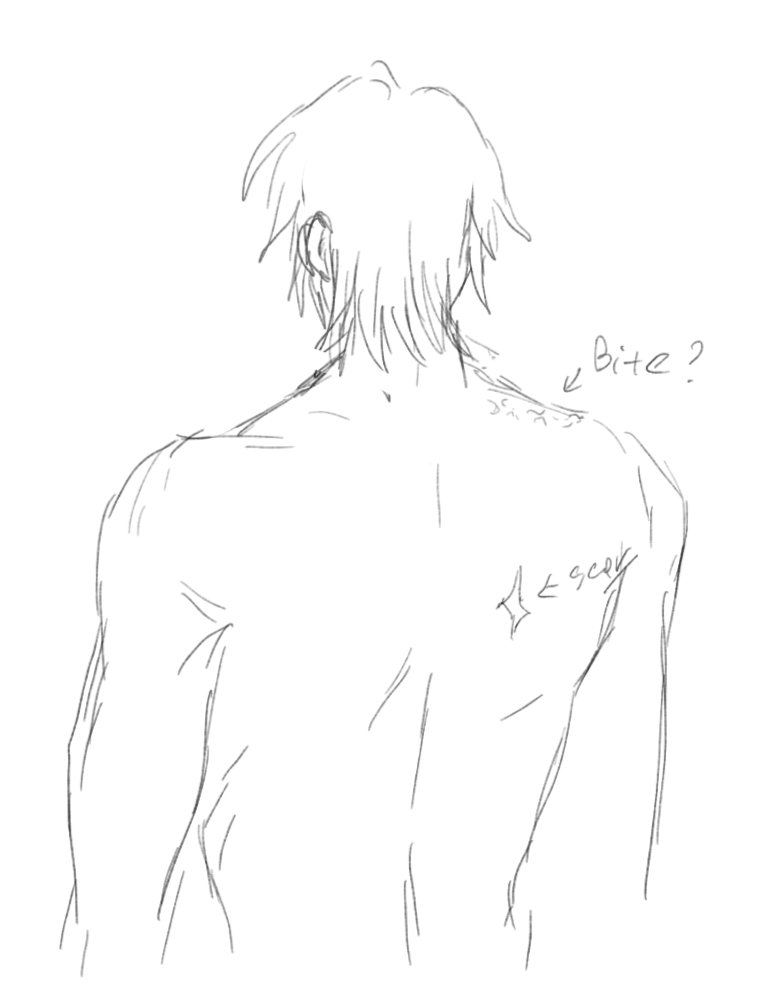 #acewitch 
I missed him