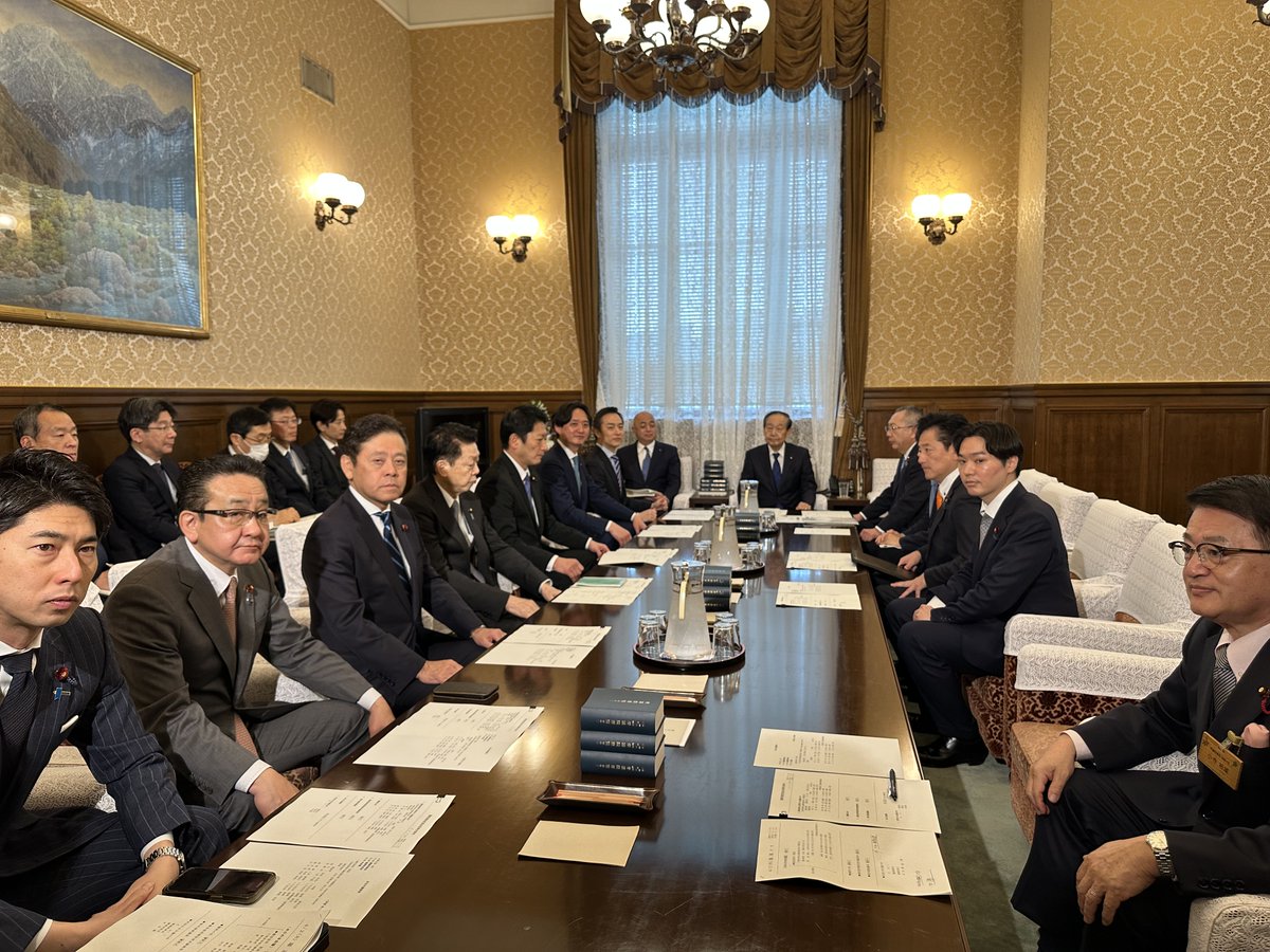 みねしま侑也@チームみらい⿻ tweet media