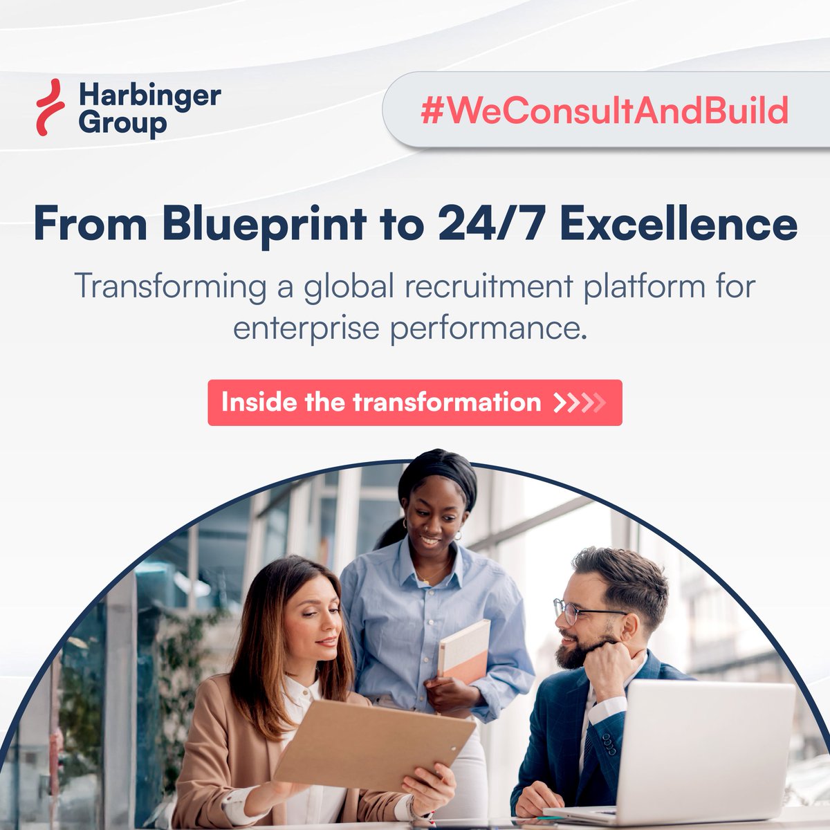 Harbinger Group tweet media