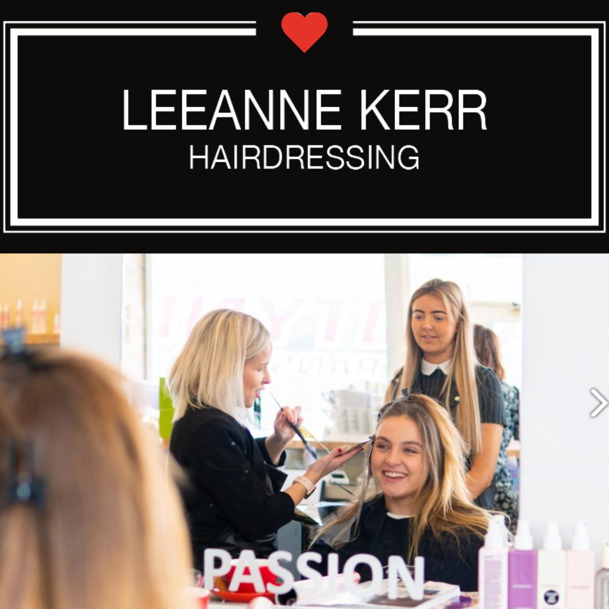 BridgeofAllanGC's tweet photo. ✂️NEED A NEW LOOK FOR SPRING ✂️

💇Our sponsor Leeanne Kerr Hairdressing is the perfect place to go!

So if you are in need of a fresh new look - ring up and make an appointment on 01786 358392. They are at 36 Henderson Street if you want to pop in! https://t.co/9qBjLF8bSw