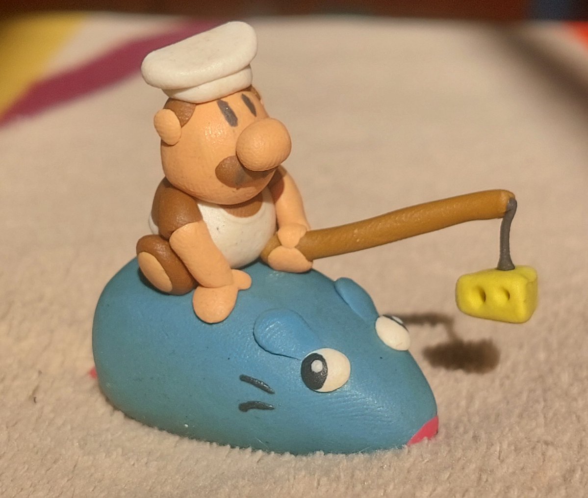 Alejandro Clay arts tweet media