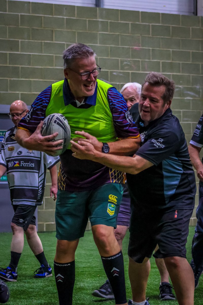 Hull FC Foundation tweet media