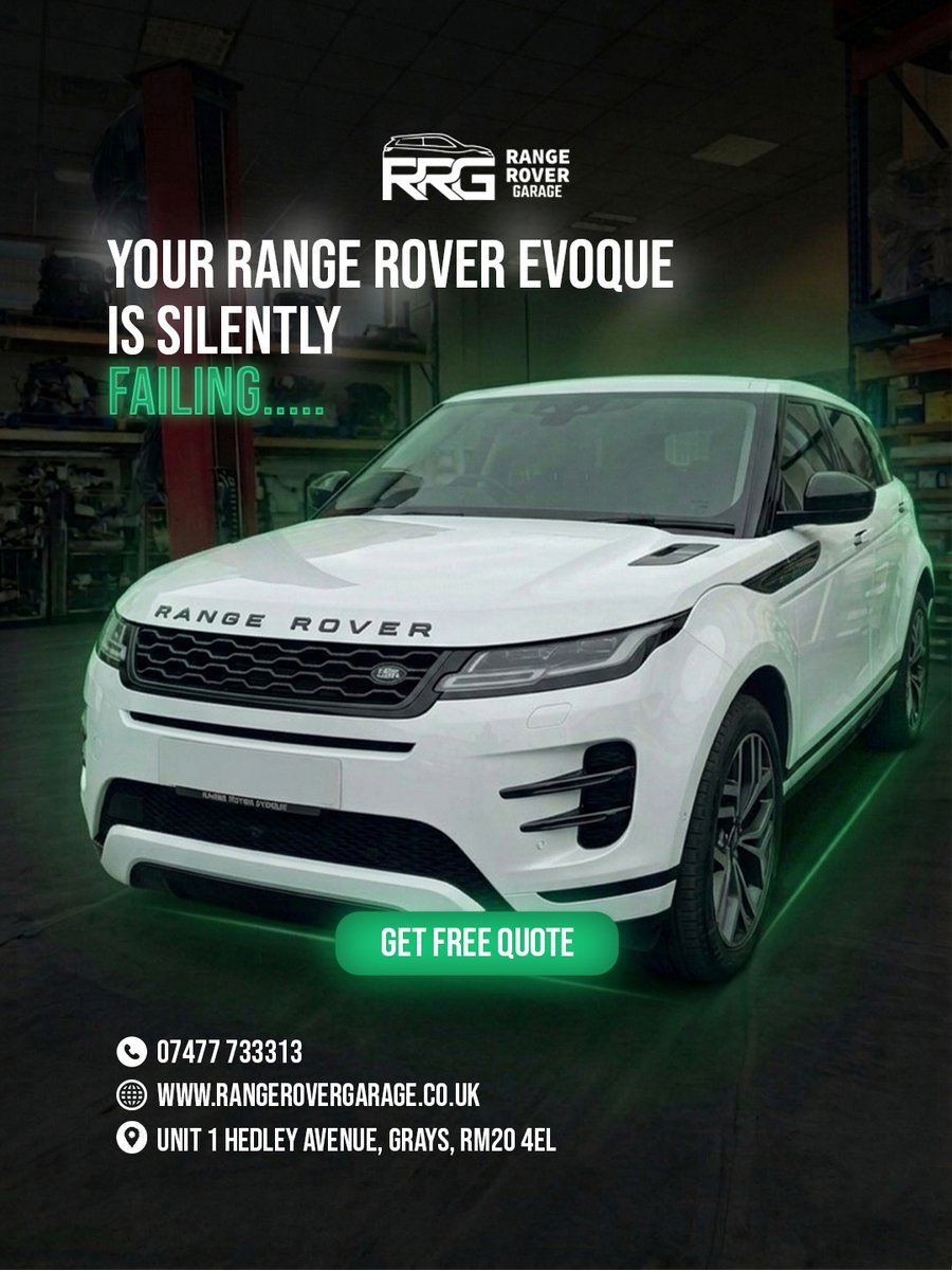Range Rover Garage (@rangerovrgarage) / Posts / X