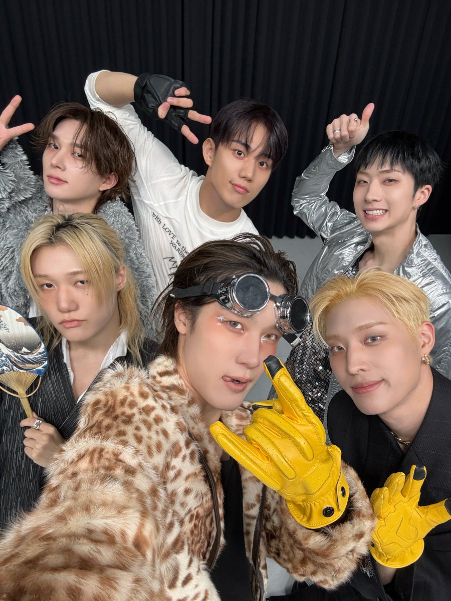 P1Harmony official tweet media