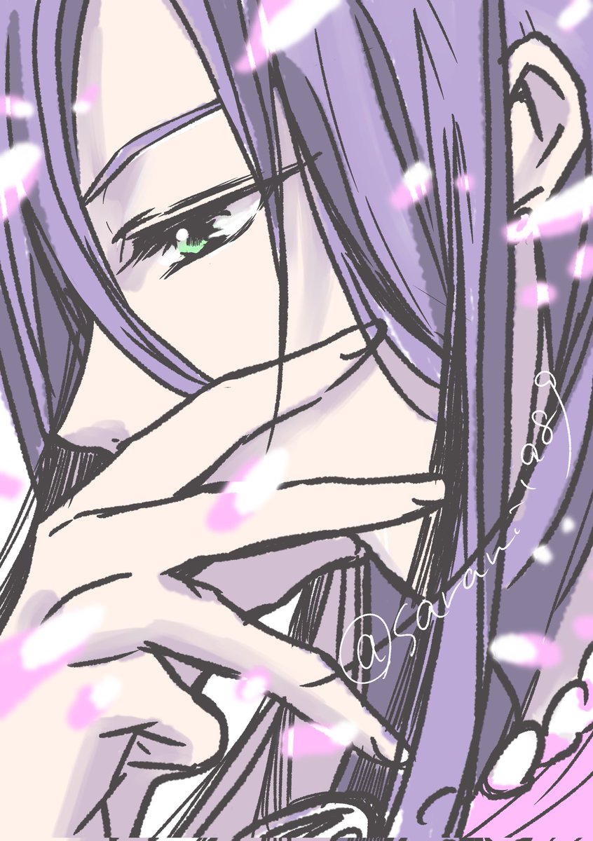 鮭茶漬さらり(低浮上) tweet media