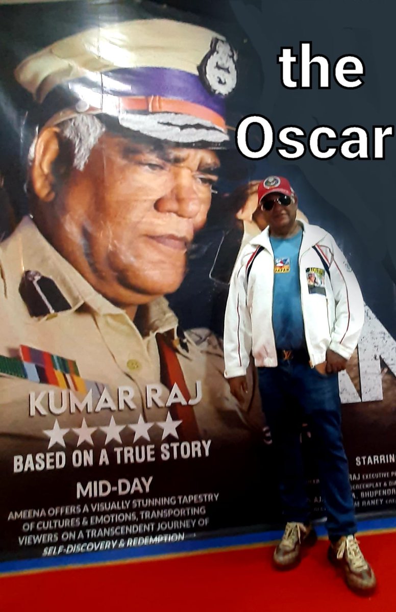 Kumar Raj Production tweet media