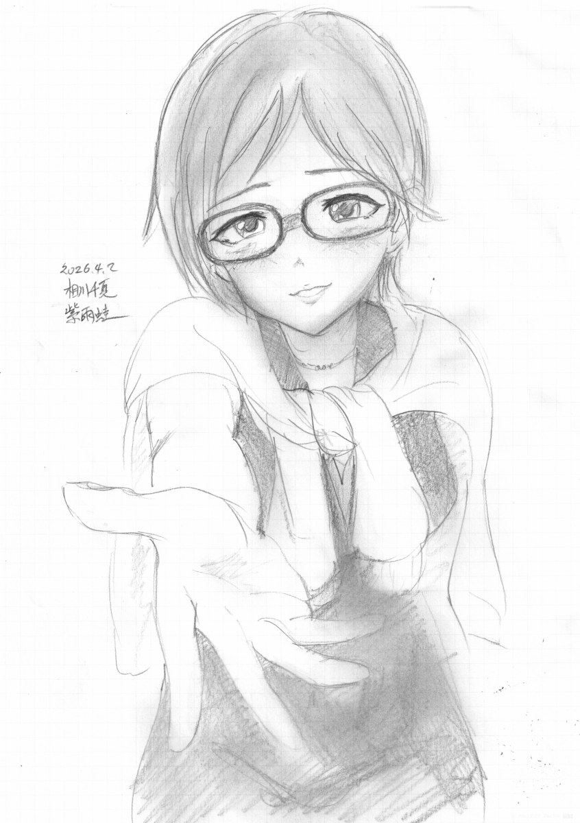 紫の雨蛙 tweet media