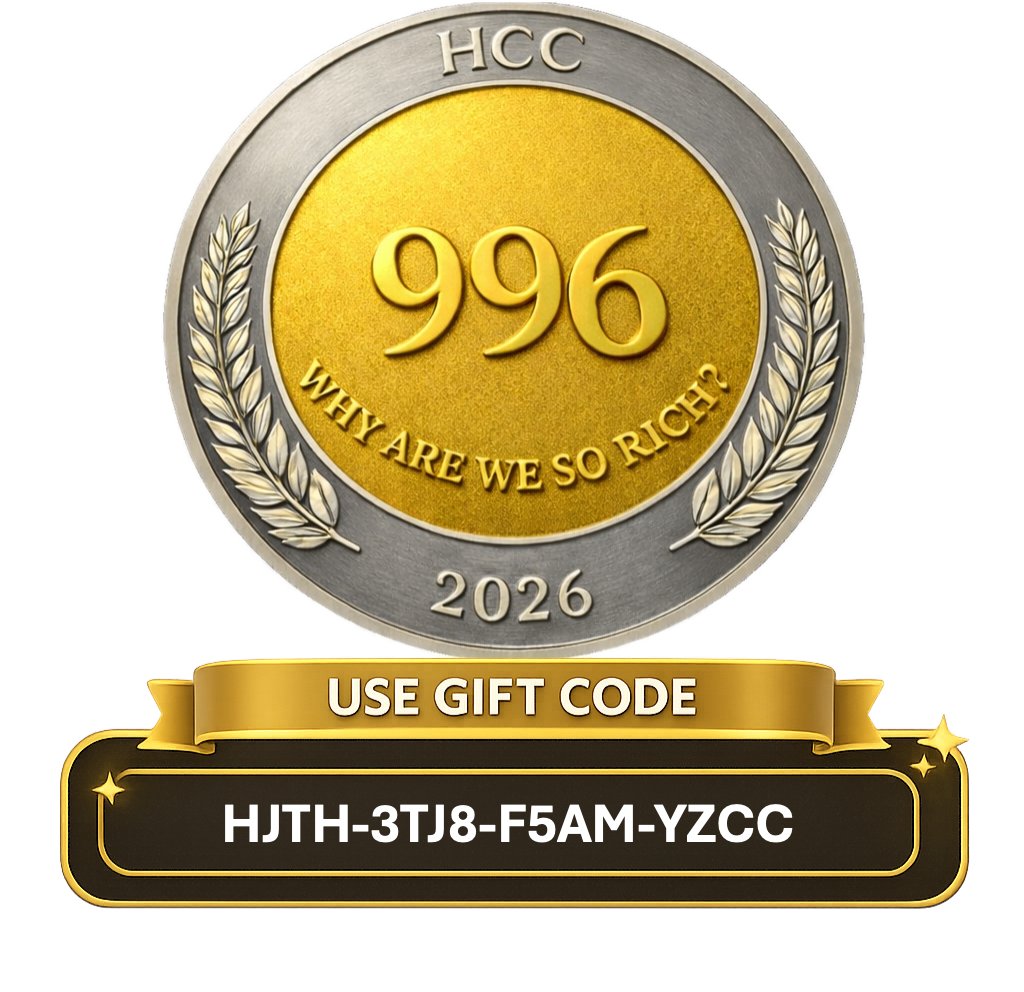 996-Coin / Hashcash Community tweet media