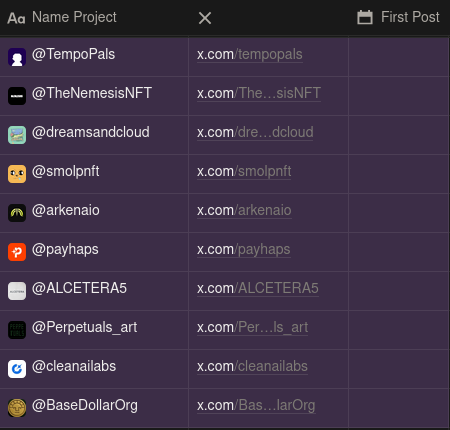 猎人计划 tweet media