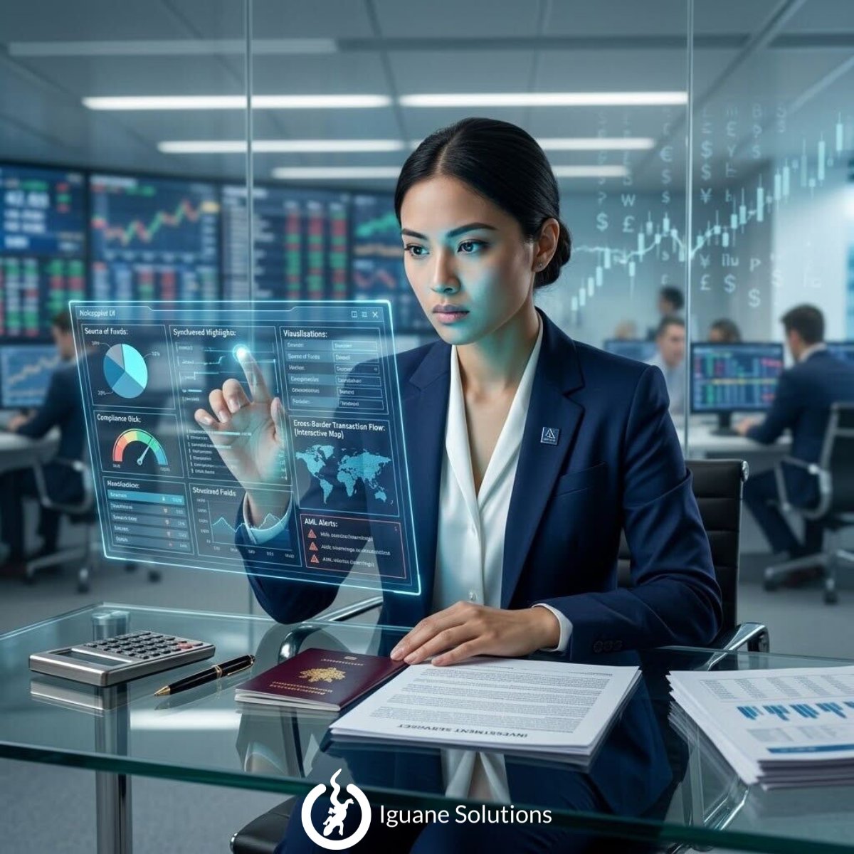 IguaneSolutions's tweet photo. 💼 𝗗𝗮𝗻𝘀 𝗹𝗮 𝗯𝗮𝗻𝗾𝘂𝗲 𝗲𝘁 𝗹’𝗮𝘀𝘀𝘂𝗿𝗮𝗻𝗰𝗲, 𝗹𝗮 𝗱𝗼𝗻𝗻𝗲́𝗲 𝗲𝘀𝘁 𝘂𝗻 𝗮𝗰𝘁𝗶𝗳 𝘀𝘁𝗿𝗮𝘁𝗲́𝗴𝗶𝗾𝘂𝗲 — 𝗲𝘁 𝘀𝗼𝘂𝘃𝗲𝗻𝘁 𝗹𝗲 𝗽𝗹𝘂𝘀 𝘀𝗲𝗻𝘀𝗶𝗯𝗹𝗲.

𝗟’𝗜𝗔 𝗴𝗲́𝗻𝗲́𝗿𝗮𝘁𝗶𝘃𝗲 ouvre aujourd’hui la voie à une nouvelle ère :

➡️ copilotes métiers,
➡️ automatisation documentaire,
➡️ analyse prédictive,
➡️ prise de décision augmentée.

Mais une vérité demeure : 𝘀𝗮𝗻𝘀 𝘀𝗼𝘂𝘃𝗲𝗿𝗮𝗶𝗻𝗲𝘁𝗲́, 𝗶𝗹 𝗻’𝘆 𝗮 𝗽𝗮𝘀 𝗱𝗲 𝗰𝗼𝗻𝗳𝗶𝗮𝗻𝗰𝗲.

🧠 𝗔𝘃𝗲𝗰 𝗹𝗮 𝗙𝘂𝗹𝗹 𝗦𝘁𝗮𝗰𝗸 𝗜𝗔 𝗱’𝗜𝗴𝘂𝗮𝗻𝗲 𝗦𝗼𝗹𝘂𝘁𝗶𝗼𝗻𝘀, 𝗰𝗲𝗿𝘁𝗶𝗳𝗶𝗲́𝗲 𝗜𝗦𝗢 𝟮𝟳𝟬𝟬𝟭 𝗲𝘁 𝗼𝗽𝗲́𝗿𝗲́𝗲 𝘀𝘂𝗿 𝘂𝗻𝗲 𝗶𝗻𝗳𝗿𝗮𝘀𝘁𝗿𝘂𝗰𝘁𝘂𝗿𝗲 𝟭𝟬𝟬 % 𝗳𝗿𝗮𝗻𝗰̧𝗮𝗶𝘀𝗲, 𝘃𝗼𝘂𝘀 𝗽𝗼𝘂𝘃𝗲𝘇 :

✅ Entraîner et déployer 𝘃𝗼𝘀 𝗺𝗼𝗱𝗲̀𝗹𝗲𝘀 𝗜𝗔 𝘀𝘂𝗿 𝗚𝗣𝗨 𝗛𝟭𝟬𝟬/𝗛𝟮𝟬𝟬
✅ Intégrer des copilotes internes sécurisés
✅ Automatiser vos traitements documentaires
✅ Garantir la conformité 𝗥𝗚𝗣𝗗 et la maîtrise totale de vos données

💡 𝗖𝗮𝘀 𝗱’𝘂𝘀𝗮𝗴𝗲 𝗰𝗼𝗻𝗰𝗿𝗲𝘁𝘀

- Extraction et analyse automatisée de contrats ou dossiers 𝗞𝗬𝗖
- 𝗖𝗼𝗽𝗶𝗹𝗼𝘁𝗲 interne pour les équipes conformité ou juridique
- 𝗥𝗔𝗚 sur données internes (rapports financiers, CRM, documentation réglementaire)
- Génération automatique de synthèses clients ou rapports de risque

👉 𝗩𝗼𝘂𝘀 𝗱𝗲́𝘃𝗲𝗹𝗼𝗽𝗽𝗲𝘇 𝘂𝗻𝗲 𝗜𝗔 𝗱𝗮𝗻𝘀 𝗹𝗮 𝗯𝗮𝗻𝗾𝘂𝗲 𝗼𝘂 𝗹’𝗮𝘀𝘀𝘂𝗿𝗮𝗻𝗰𝗲 ?
🔗 𝗘́𝘃𝗮𝗹𝘂𝗲𝘇 𝗹𝗮 𝗺𝗮𝘁𝘂𝗿𝗶𝘁𝗲́ 𝗜𝗔 𝗱𝗲 𝘃𝗼𝘁𝗿𝗲 𝗼𝗿𝗴𝗮𝗻𝗶𝘀𝗮𝘁𝗶𝗼𝗻 𝗳𝗶𝗻𝗮𝗻𝗰𝗶𝗲̀𝗿𝗲 → https://t.co/B39W7Wk4rp 

#IguaneSolutions #IA #Finance #Banque #Assurance #FinTech #IAgénérative #Innovation #TransformationDigitale #SouverainetéNumérique #RGPD #SécuritéDesDonnées #DataPrivacy #IguaneSolutions