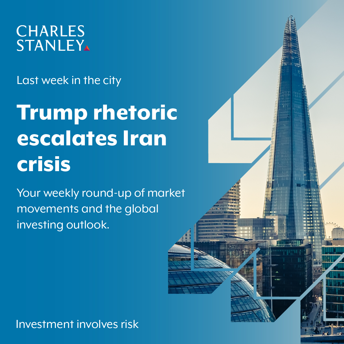 Charles Stanley Wealth Managers tweet media