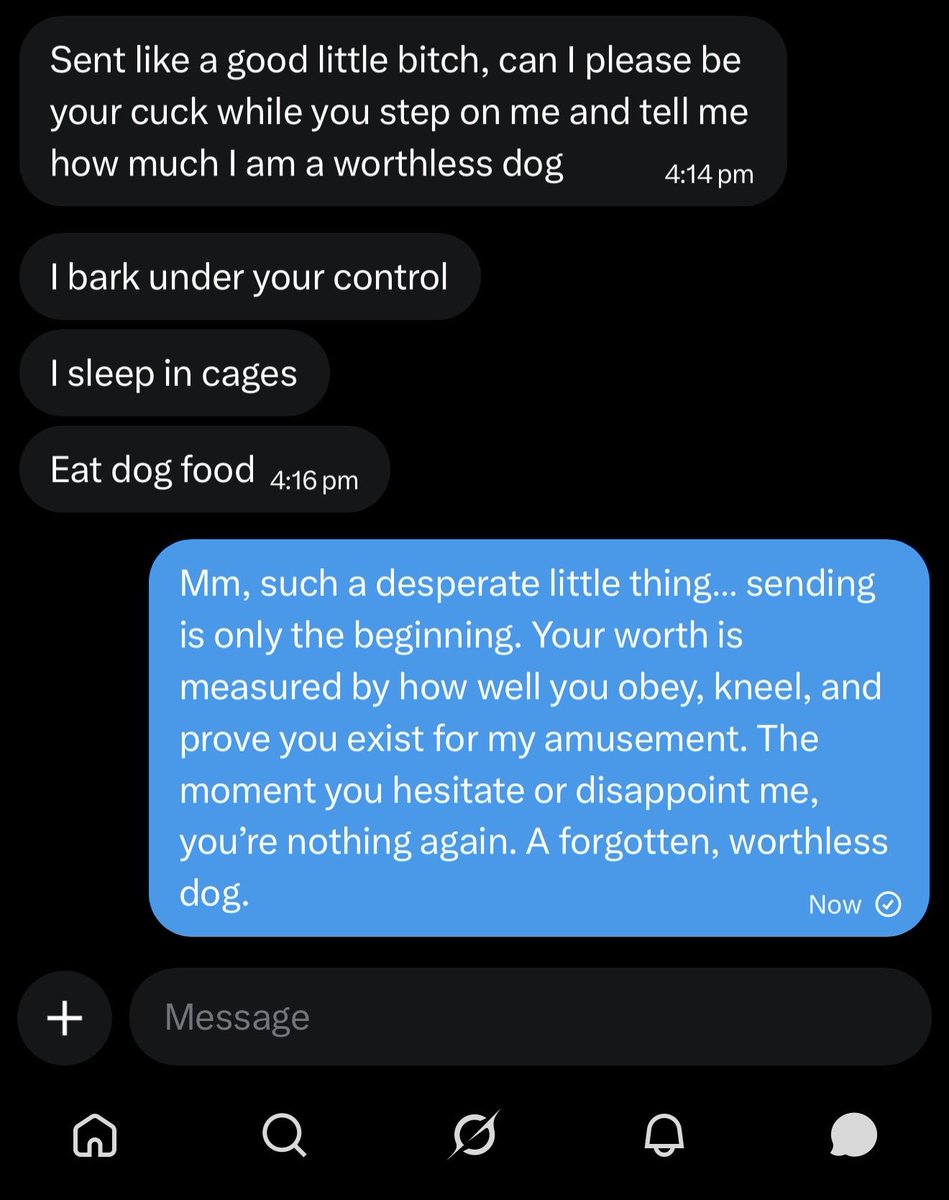 Stud Control tweet media