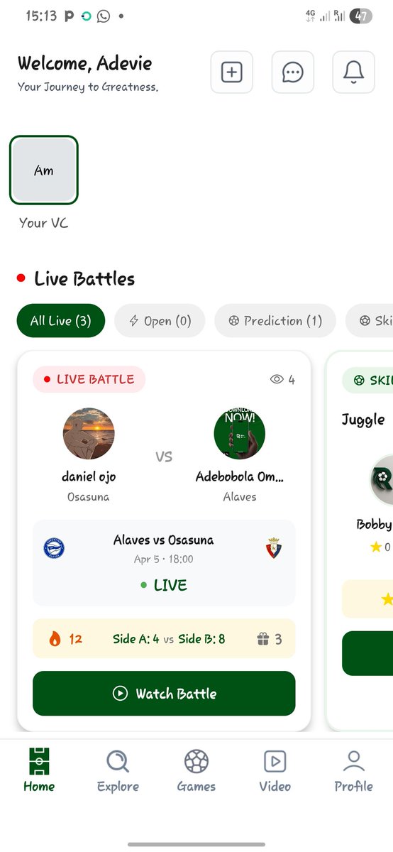 Derima Adevie tweet media