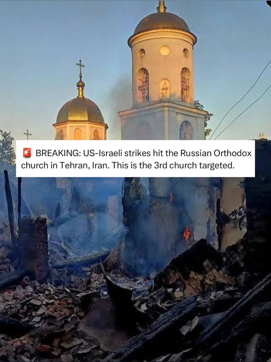 Orthodox Christian tweet media
