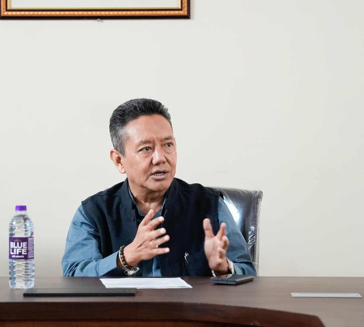 Pasang Dorjee Sona tweet media