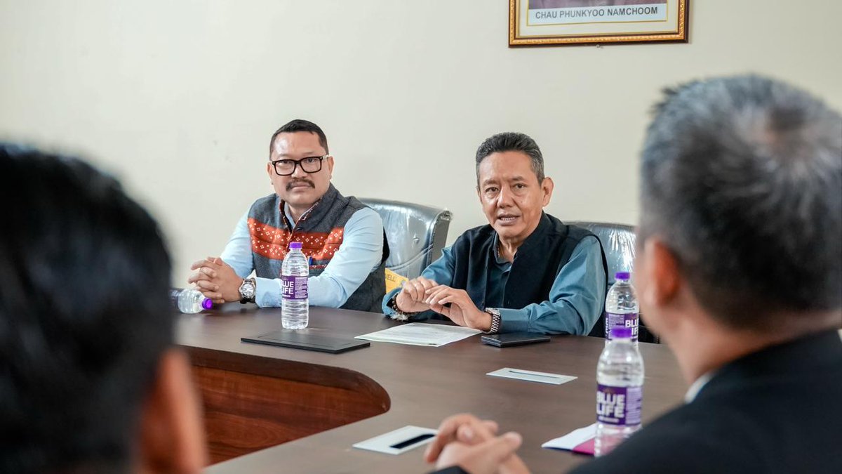 Pasang Dorjee Sona tweet media