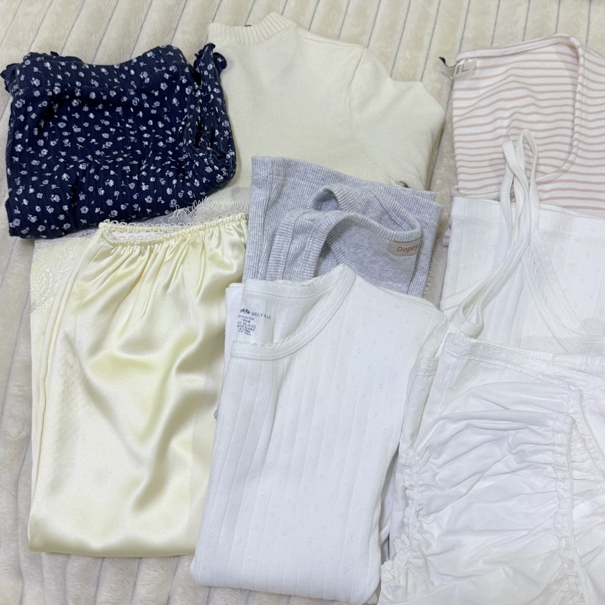 รับไม่รับแจ้งด้วยค่า 2nd hand clothes tweet media
