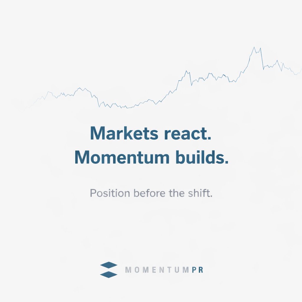 Momentum PR tweet media