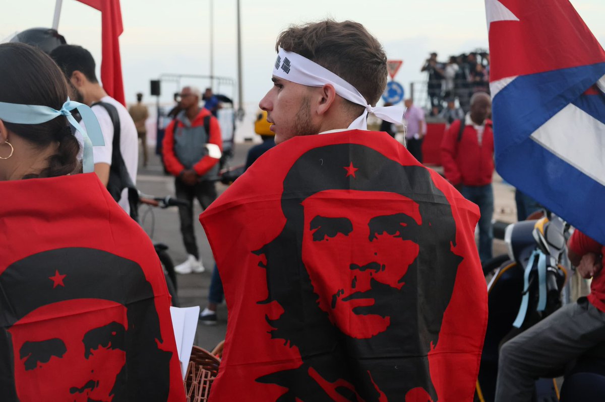 Cancillería de Cuba tweet media