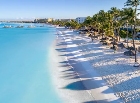 Travitinerary's tweet photo. Aruba https://t.co/UY11rGa60i