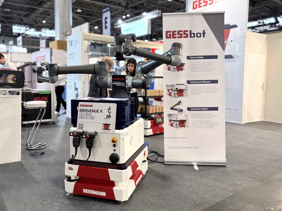 Techman Robot tweet media