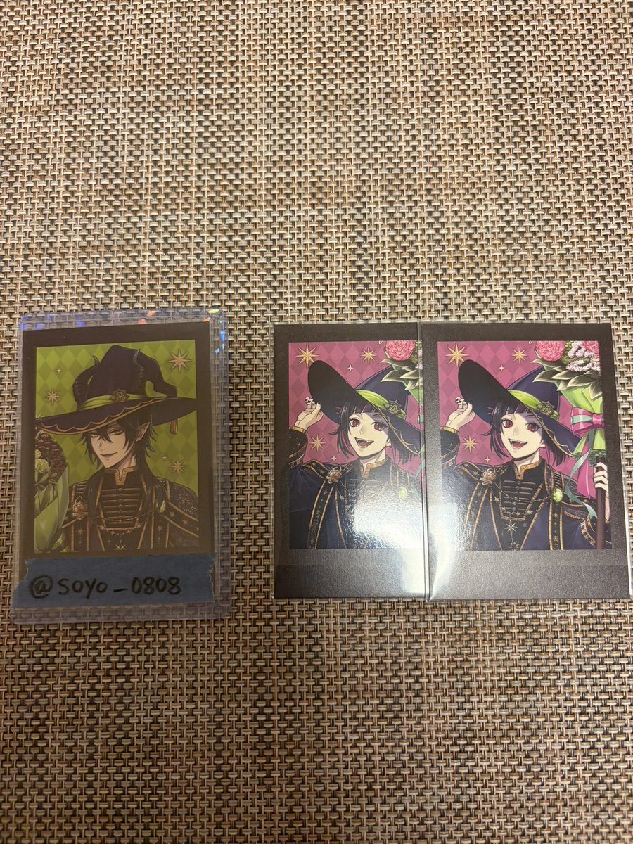 soyo 取引垢 tweet media
