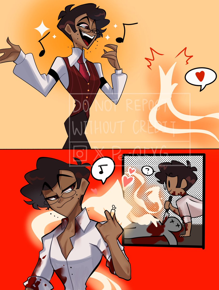 小Peri超Q tweet media