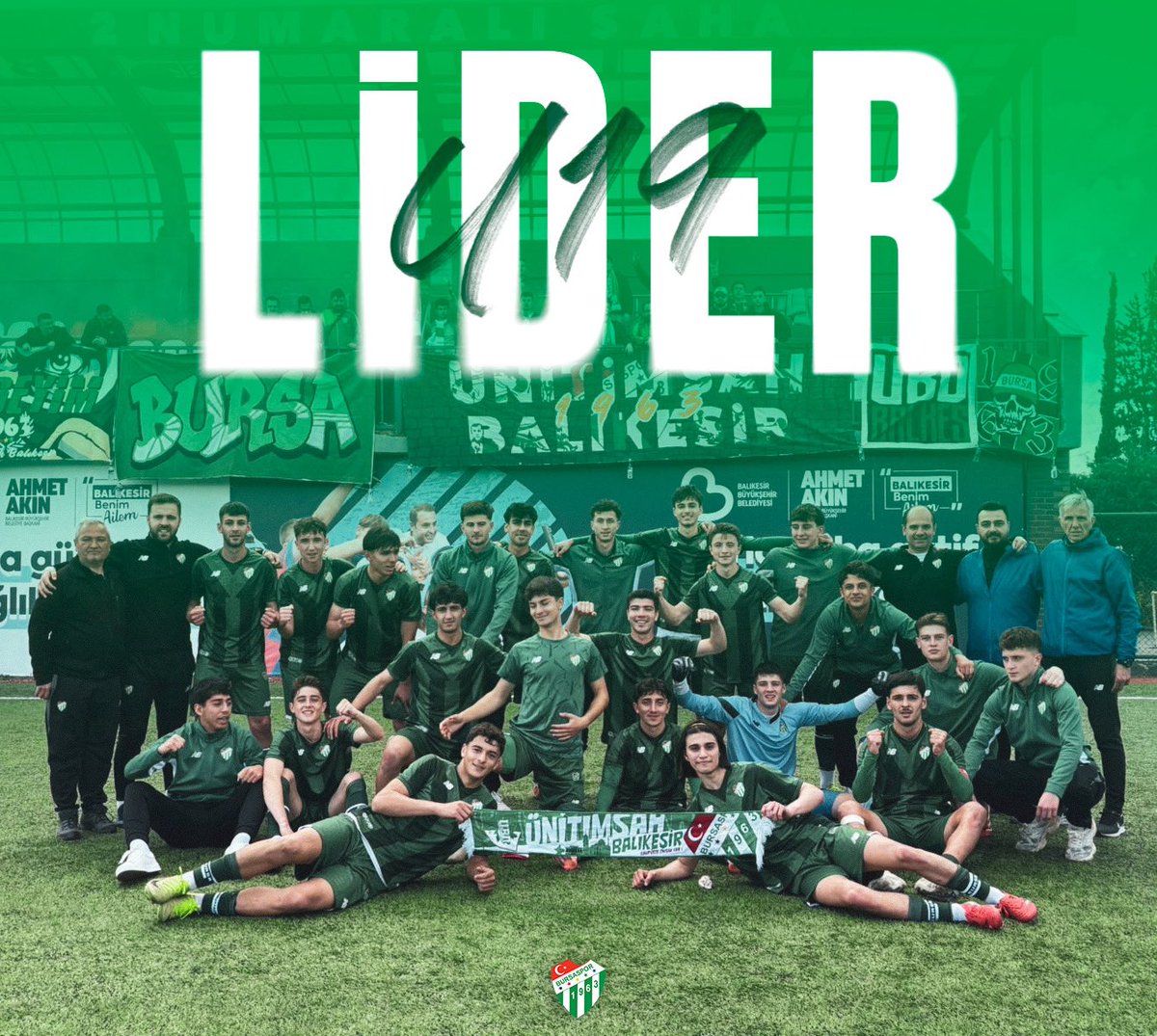 Bursaspor tweet media