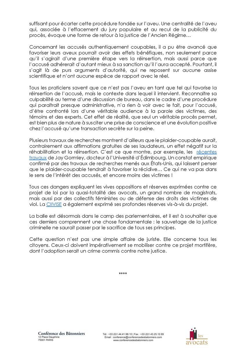 ConférenceBâtonniers tweet media