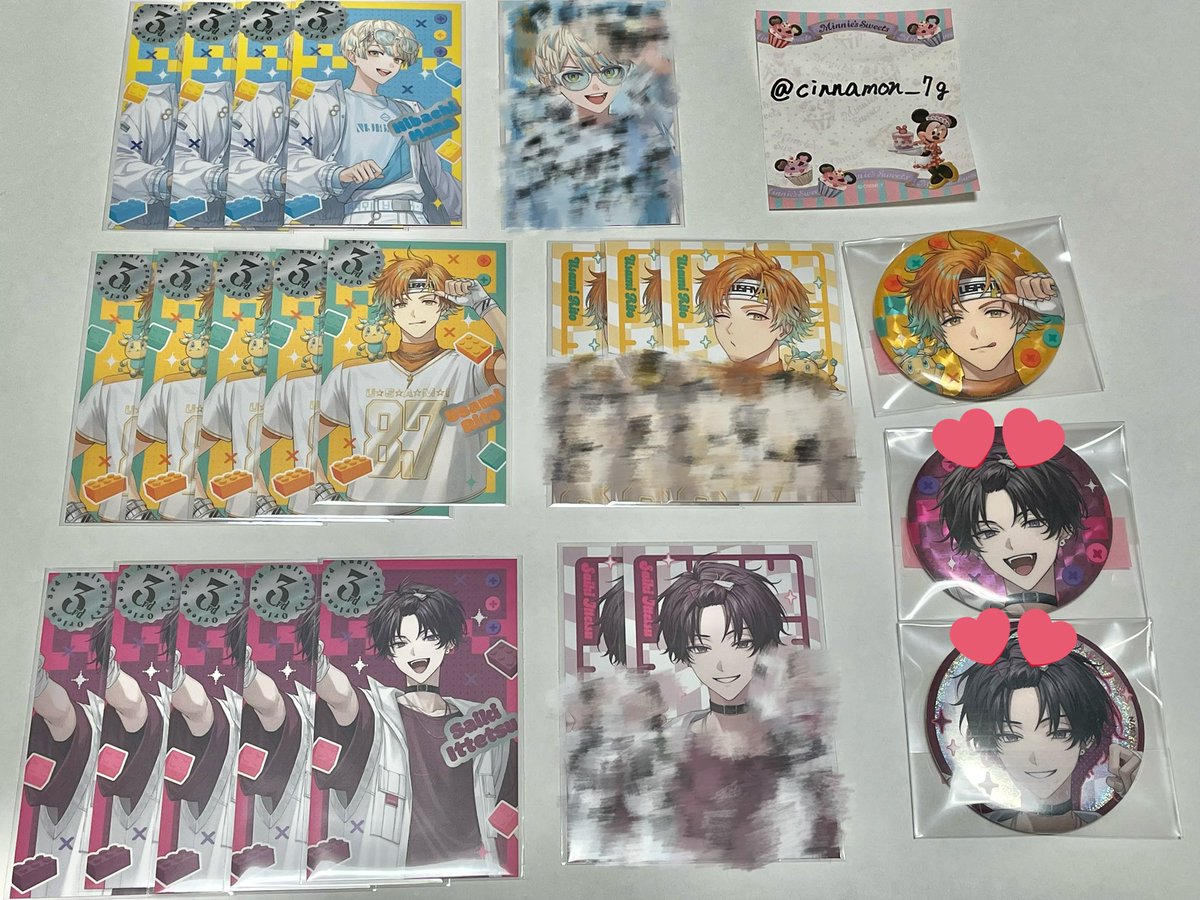 わたあめ tweet media