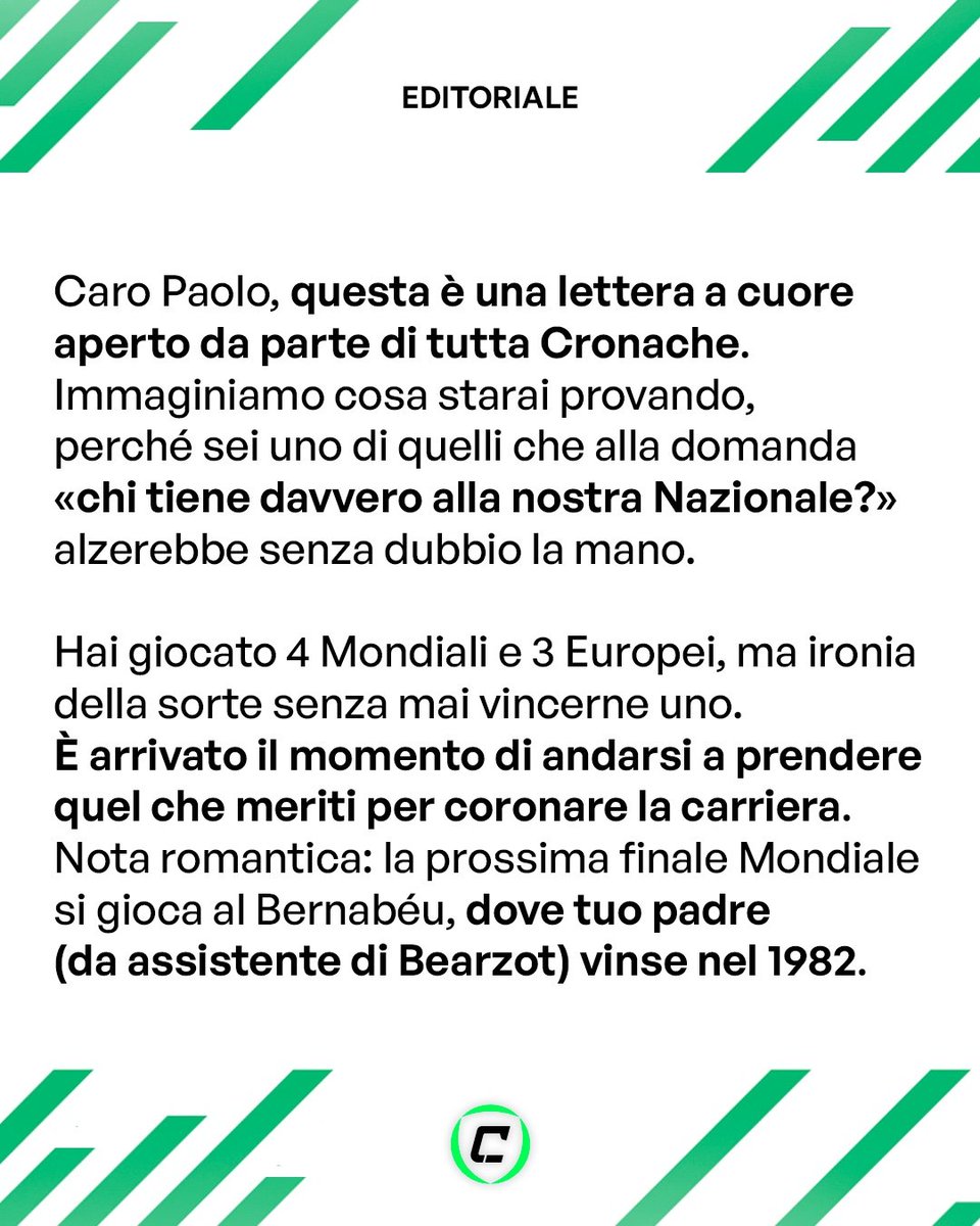 Cronache di spogliatoio tweet media
