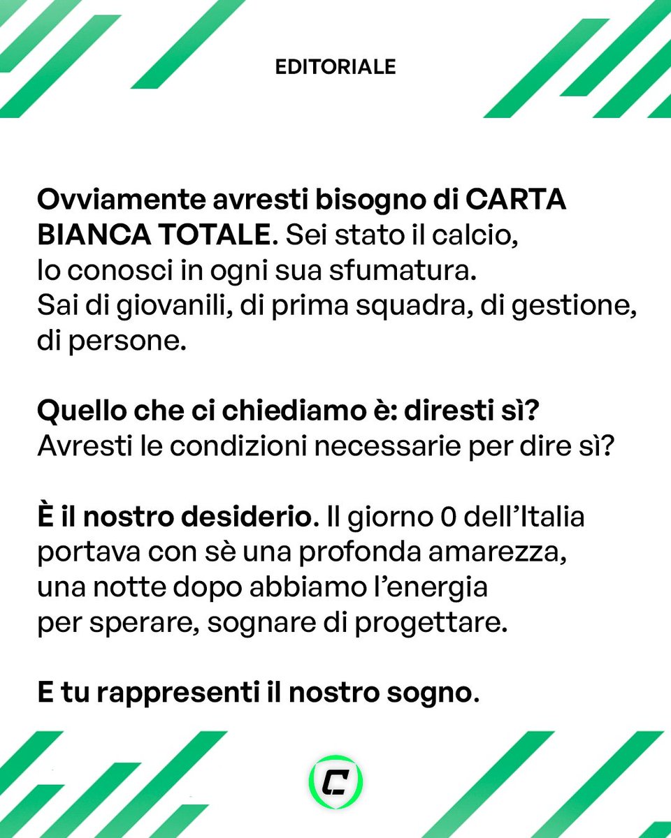 Cronache di spogliatoio tweet media