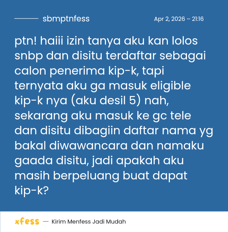 Jastip Bayar UTBK Cek Sorotan! tweet media