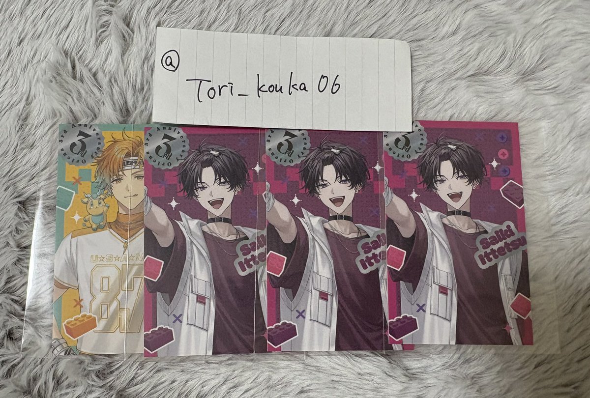 とびこ tweet media