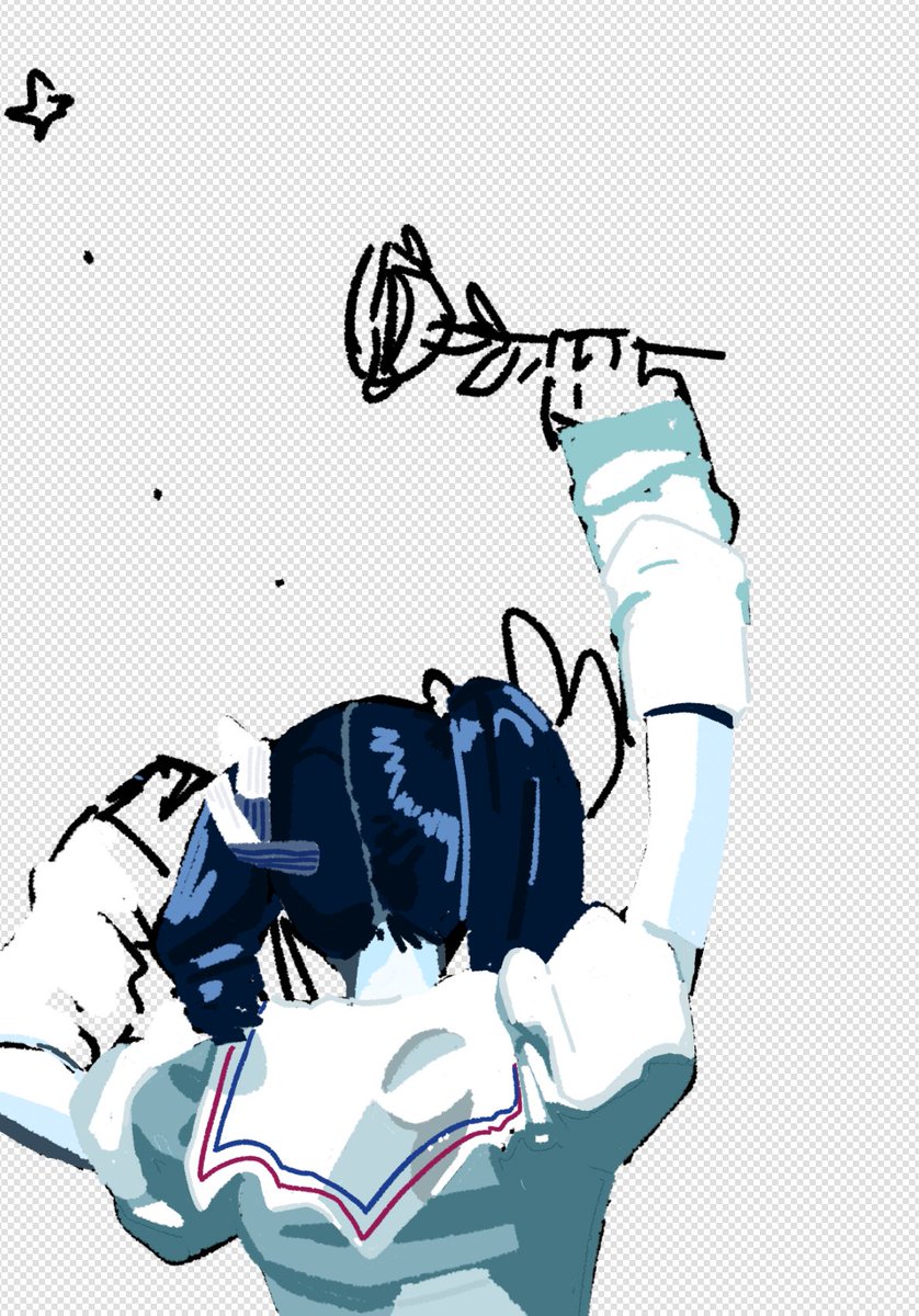 ほざらし tweet media