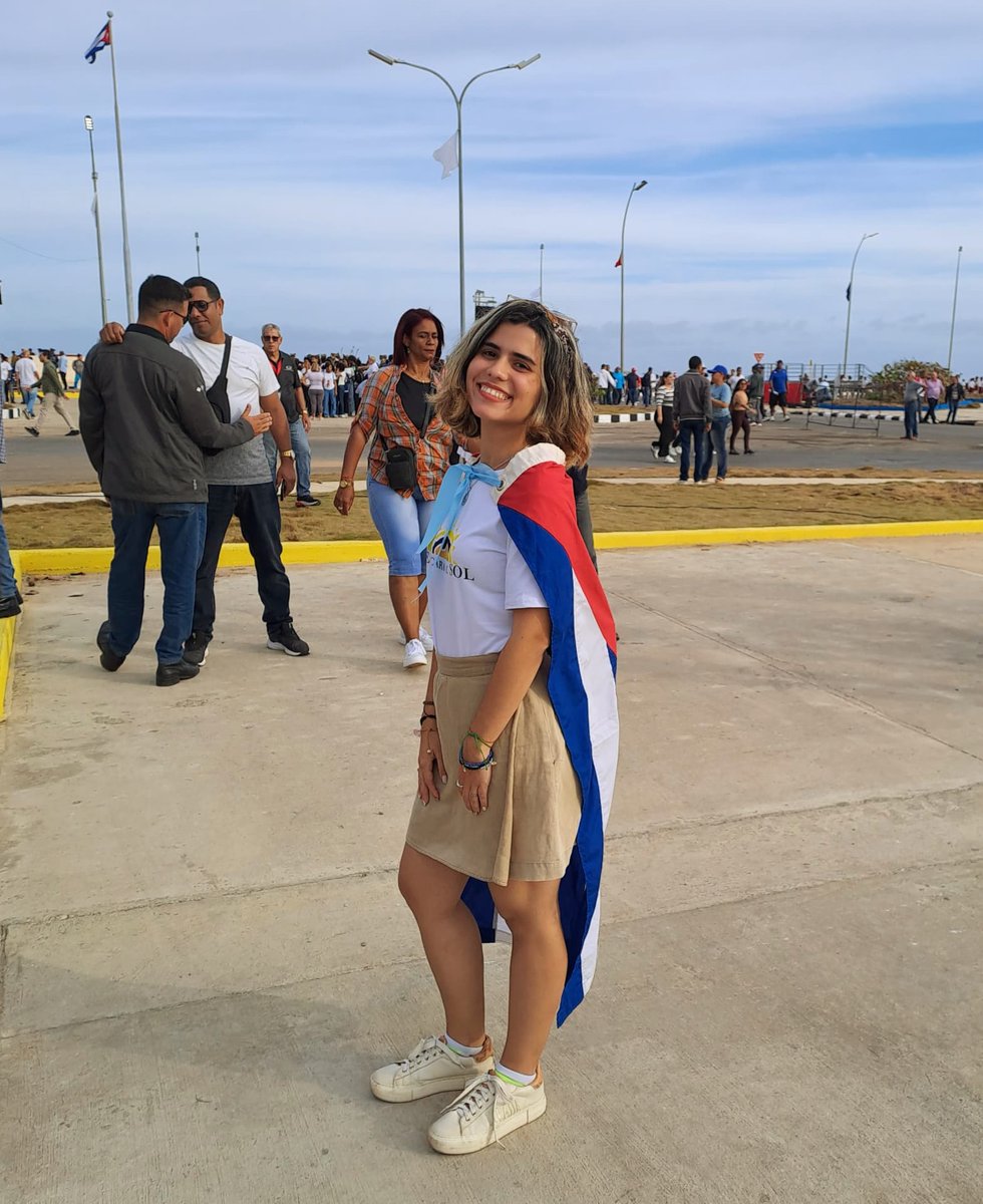 Betty de Cuba🇨🇺 tweet media