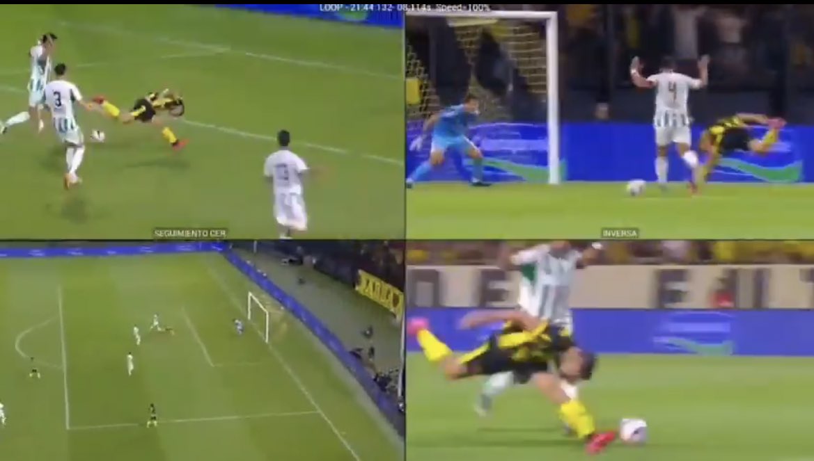 Wilson Méndez tweet media